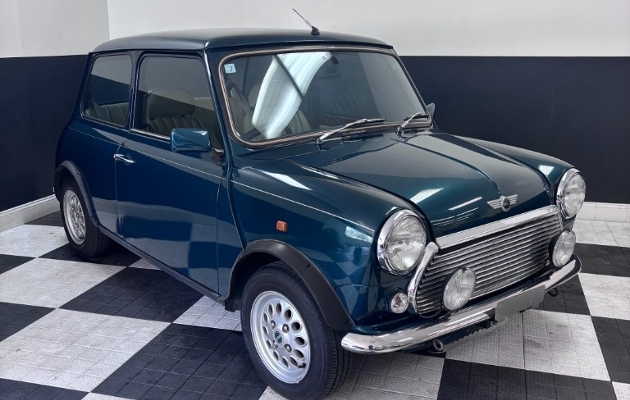 1997 Rover Mini Mini