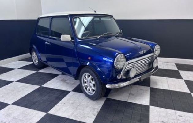 1999 Rover Mini Cooper