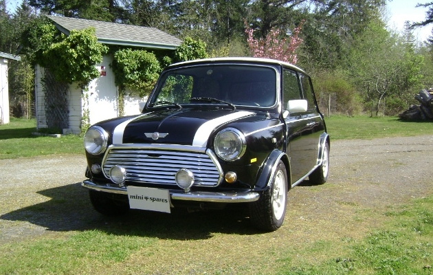 1992 Rover Mini Cooper