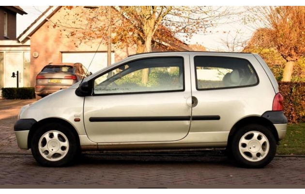 1999 Renault Twingo
