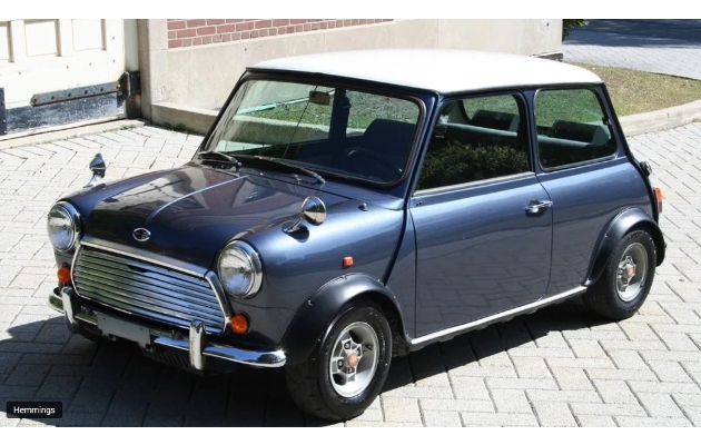 1990 Mini 1000