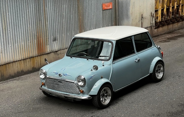 1994 Rover Mini Mayfair Edition