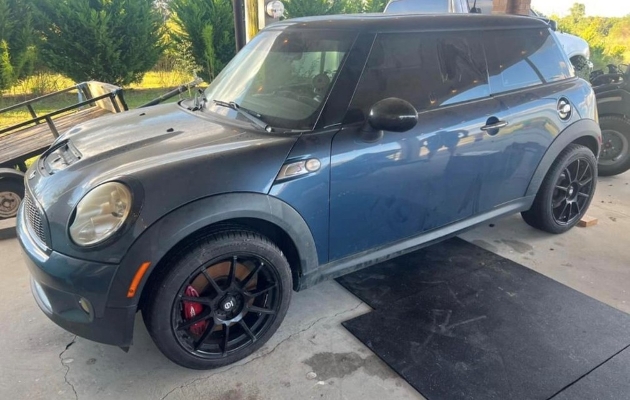 2010 MINI (BMW) Cooper S