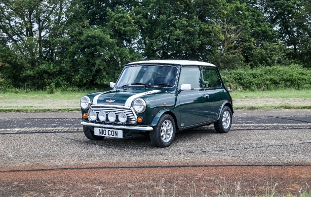 1995 Rover Mini Cooper S 1275