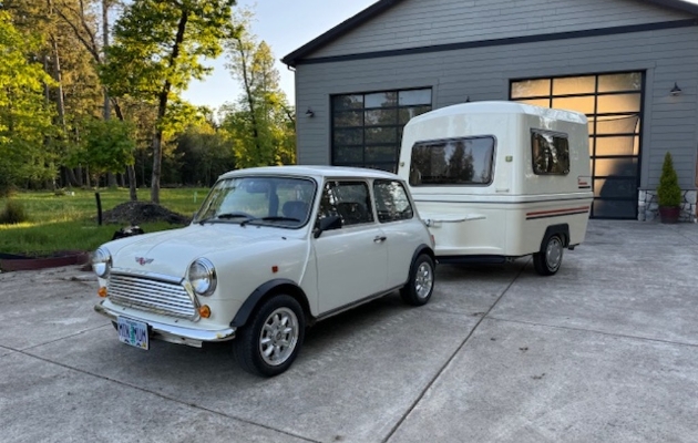 1985 Romini Caravan