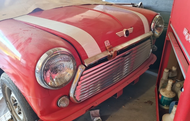 1970 Mini Mini