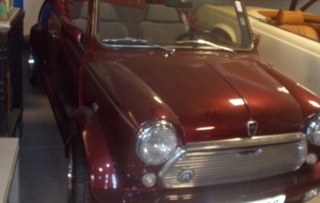1989 Mini Cooper 1.3i