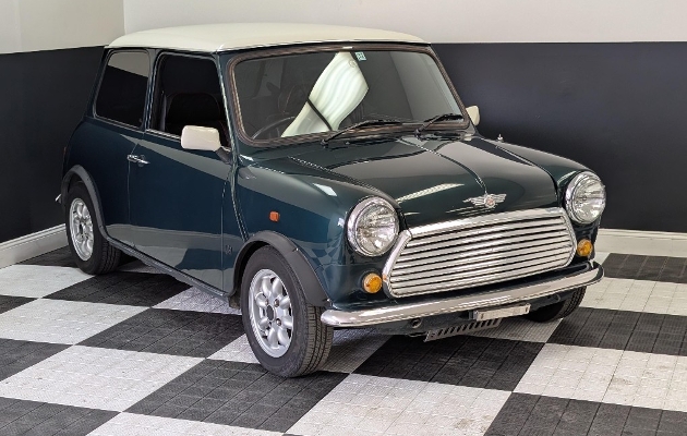 1995 Rover Mini 1.3i
