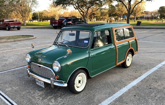 1967 Austin Countryman
