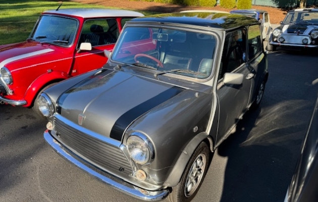 1990 Rover Mini Mini Automatic