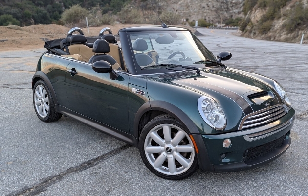 2007 MINI (BMW) Cooper S
