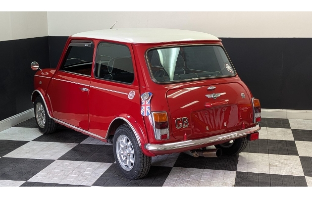 1999 Rover Mini Cooper 1.3i
