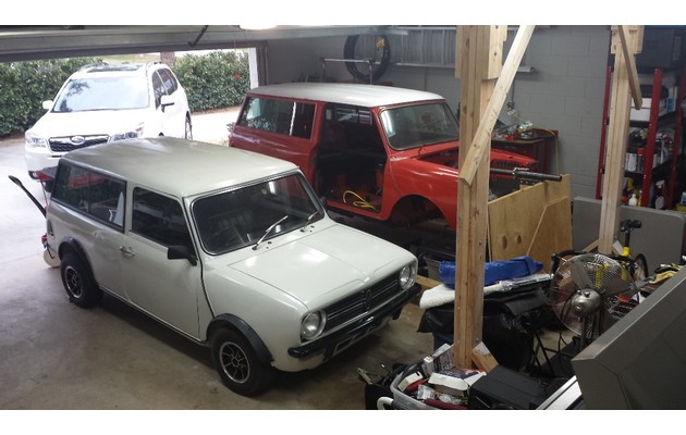 For Sale 1979 Austin Clubman Estate Wagon 12939