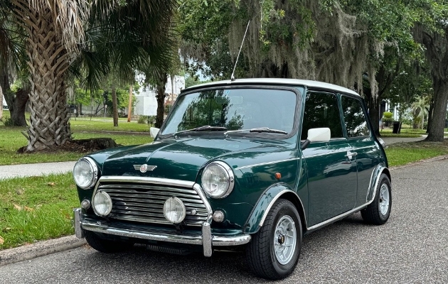 1992 Rover Mini Cooper 1300