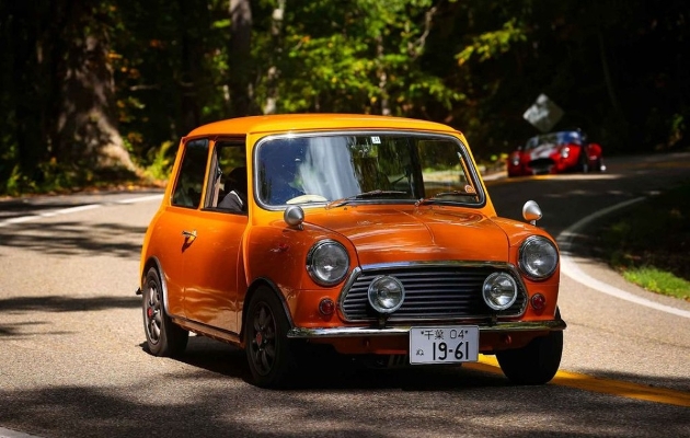 1998 Rover Mini 1.3i