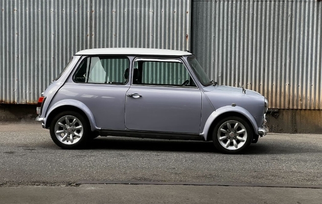 1996 Rover Mini SportsPack 1.3i