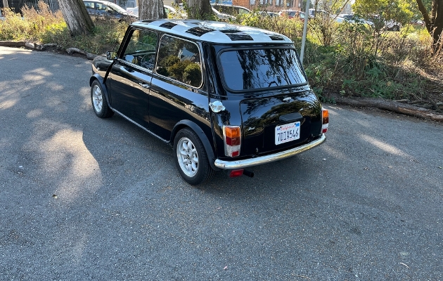 1972 Austin Cooper