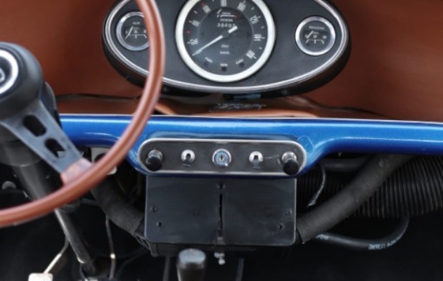 1973 Innocenti Cooper