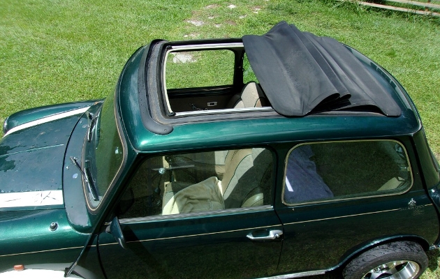 1976 Leyland Mini