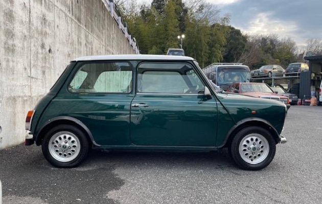 1998 Rover Mini Mini
