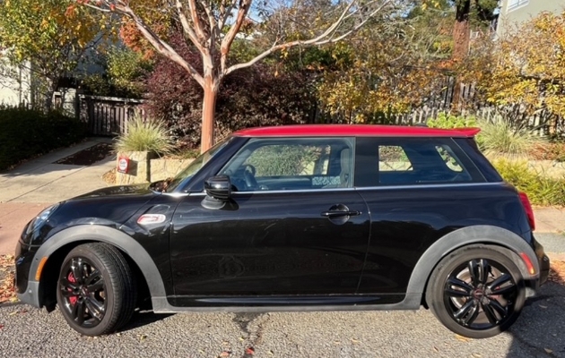 2021 MINI (BMW) Cooper S