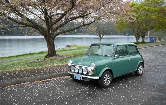 1996 Rover Mini Cooper
