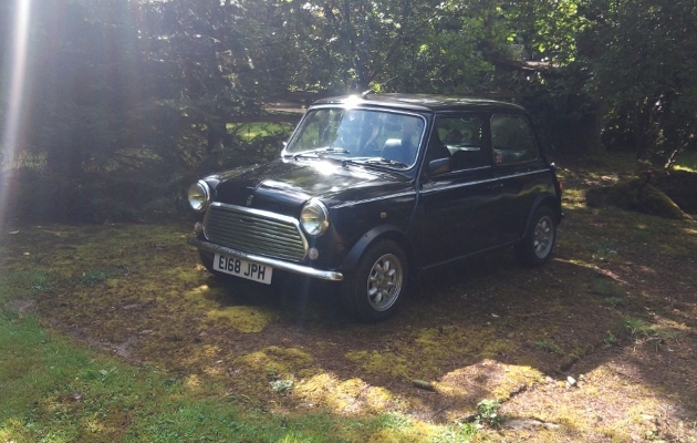1988 Mini Mayfair Edition
