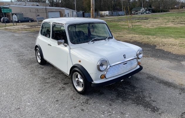 1988 Austin Mini