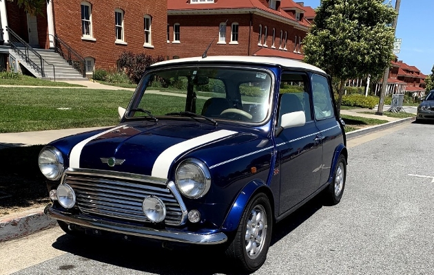 1998 Rover Mini 1.3i