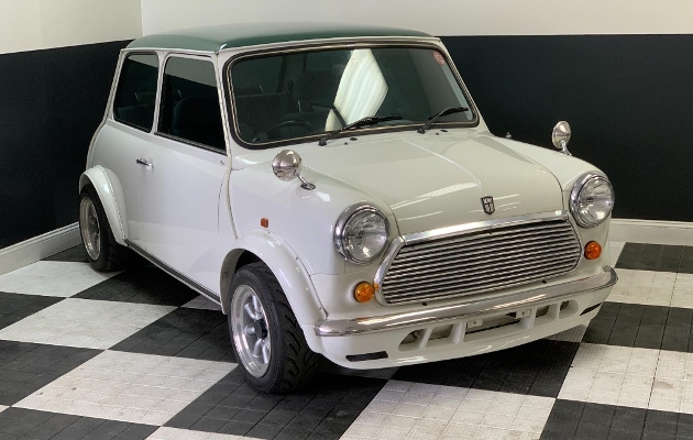 1994 Rover Mini 1.3i