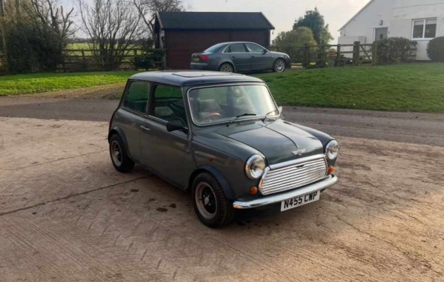 1996 Rover Mini Mini