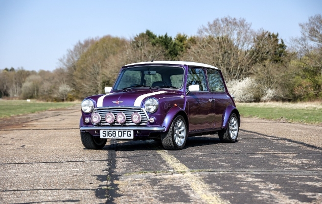 1999 Rover Mini Cooper S