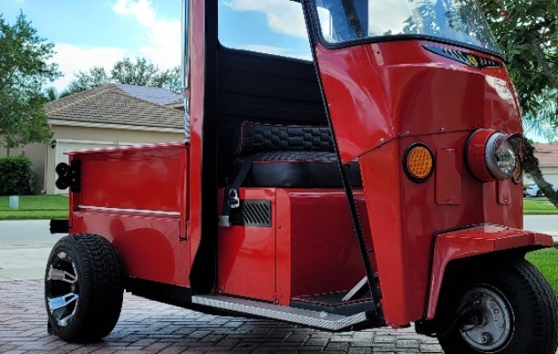1970 cushman  truckster   truckster 
