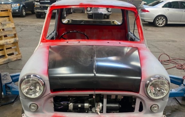 1969 Mini Mini