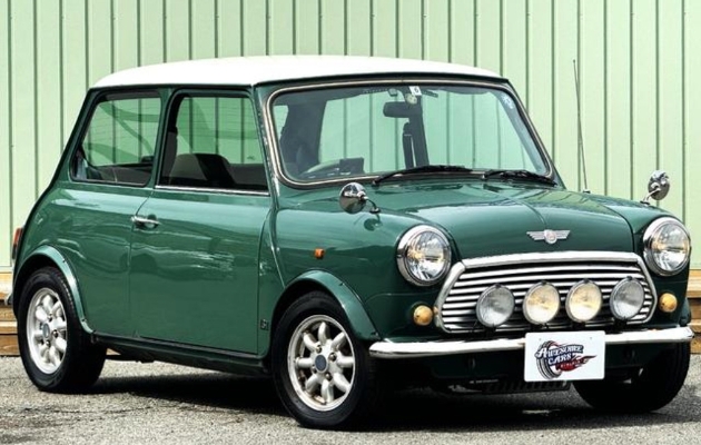 1996 Rover Mini Mini