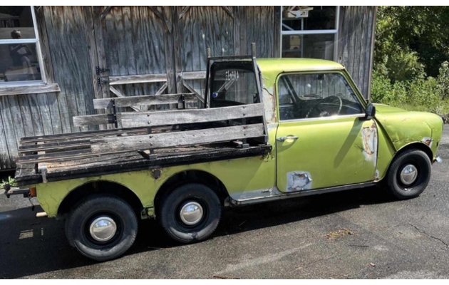 1975 Mini Custom