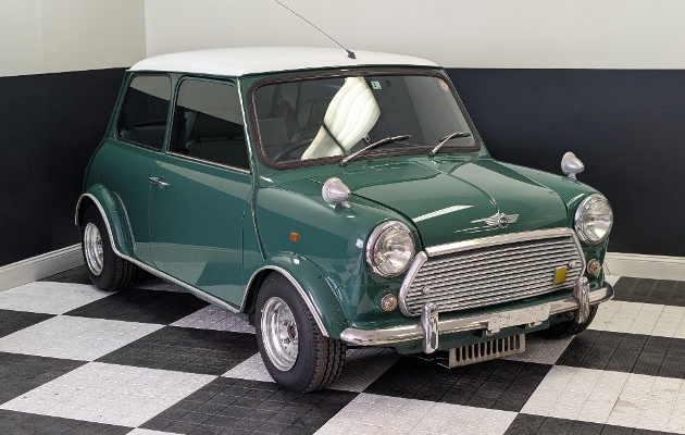 1998 Rover Mini Cooper 1.3i