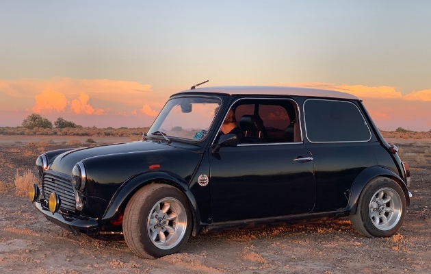 1973 Austin Mini