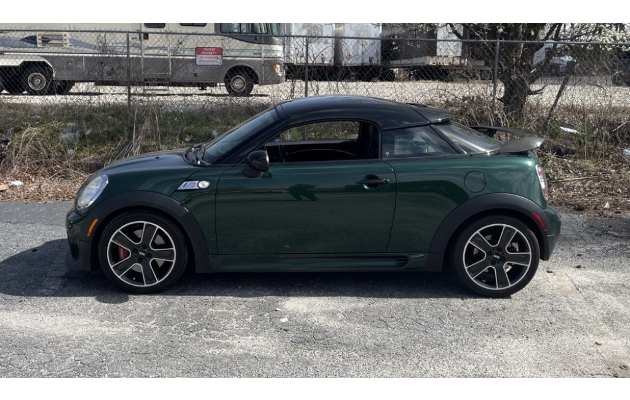 2015 MINI (BMW) Cooper S