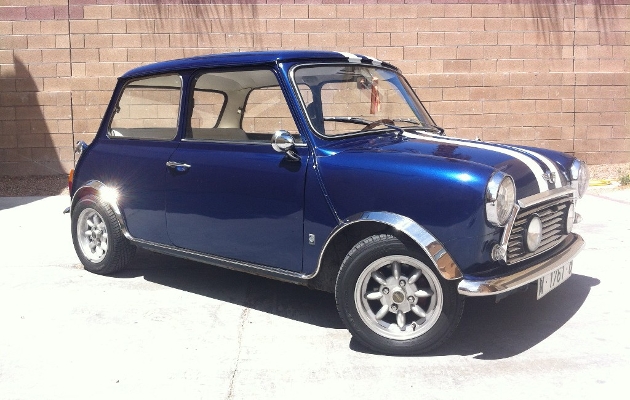 1973 Morris Mini Mini