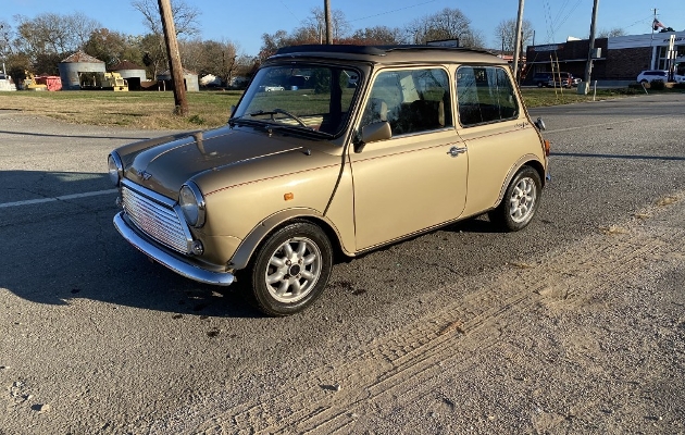1987 Austin Mayfair Edition