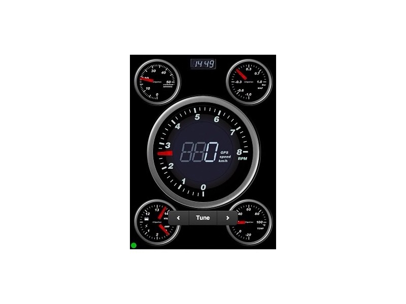 Classic Mini 123 A+ Distributor - Bluetooth Programmable Classic Mini 123 A+ Distributor - Bluetooth Programmable