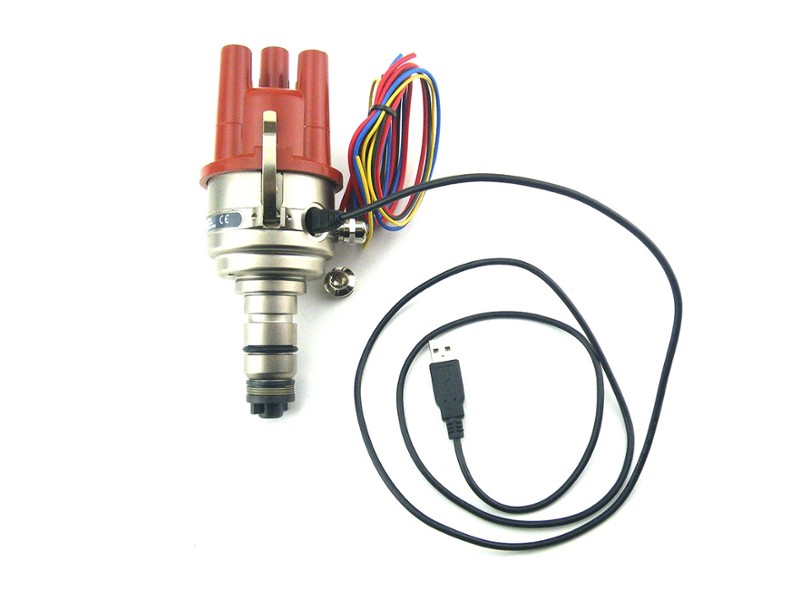 Classic Mini 123 A+ Mini Distributor - Usb To Computer Tuning Classic Mini 123 A+ Mini Distributor - Usb To Computer Tuning