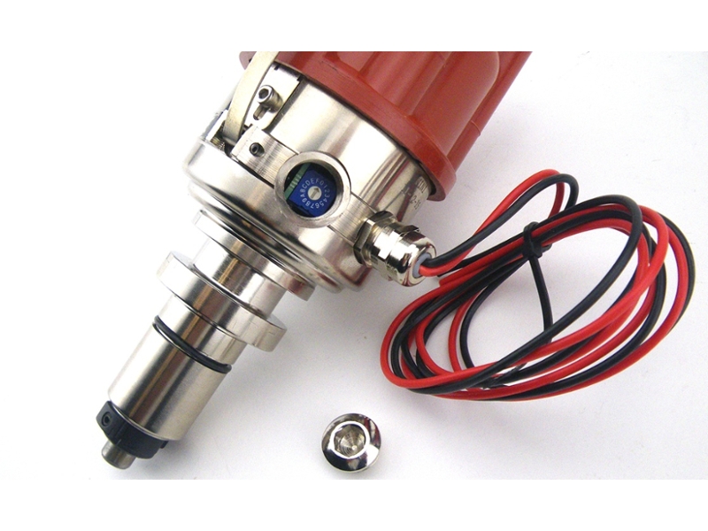 123 Distributor A-plus No Vacuum Advance- Mini Cooper 123 Distributor A-plus No Vacuum Advance- Mini Cooper