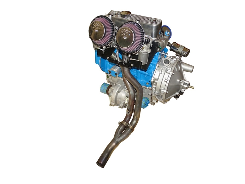 1275cc High Performance Rebuilt Engine With 5-Speed Transmission | Classic Mini