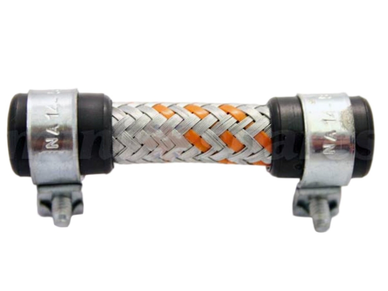 Braided Fuel Line 5/16 Bore For Rigid Line 21a2331