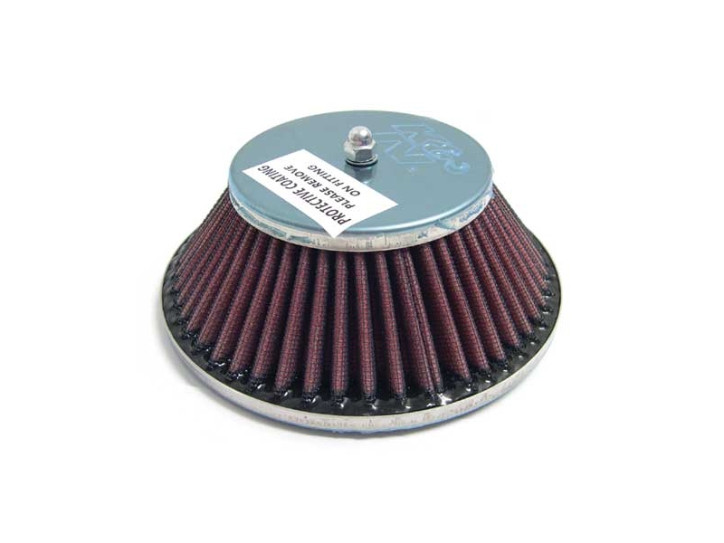 K&N Cone Air Filter Offset SU 1.25 HS2 SD33 | Classic Mini, Sprite, MG  Midget, Morris Minor