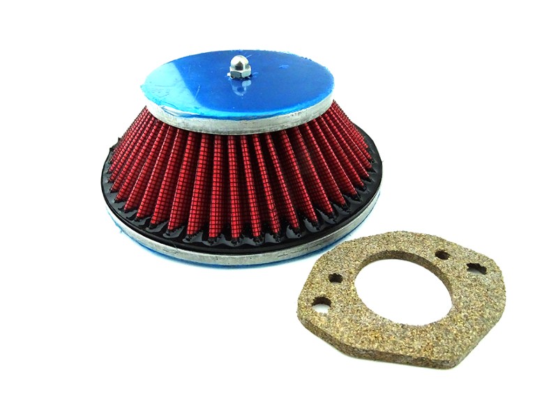 K&n Cone Air Filter Offset Su 1.25 Hs2 Sd33 For Cl