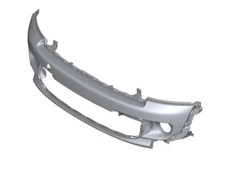 Mini Cooper S Front Bumper Cover Unpainted Oem Gen