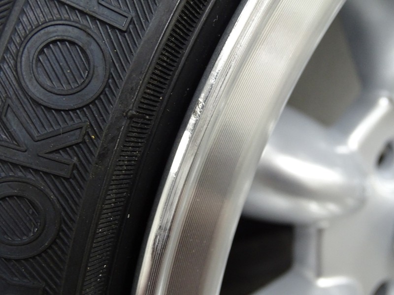 Wheel &amp; Tire Set 13&quot; Superlight-style with Yokohama Tires | Classic Mini | Sprite &amp; MG Midget